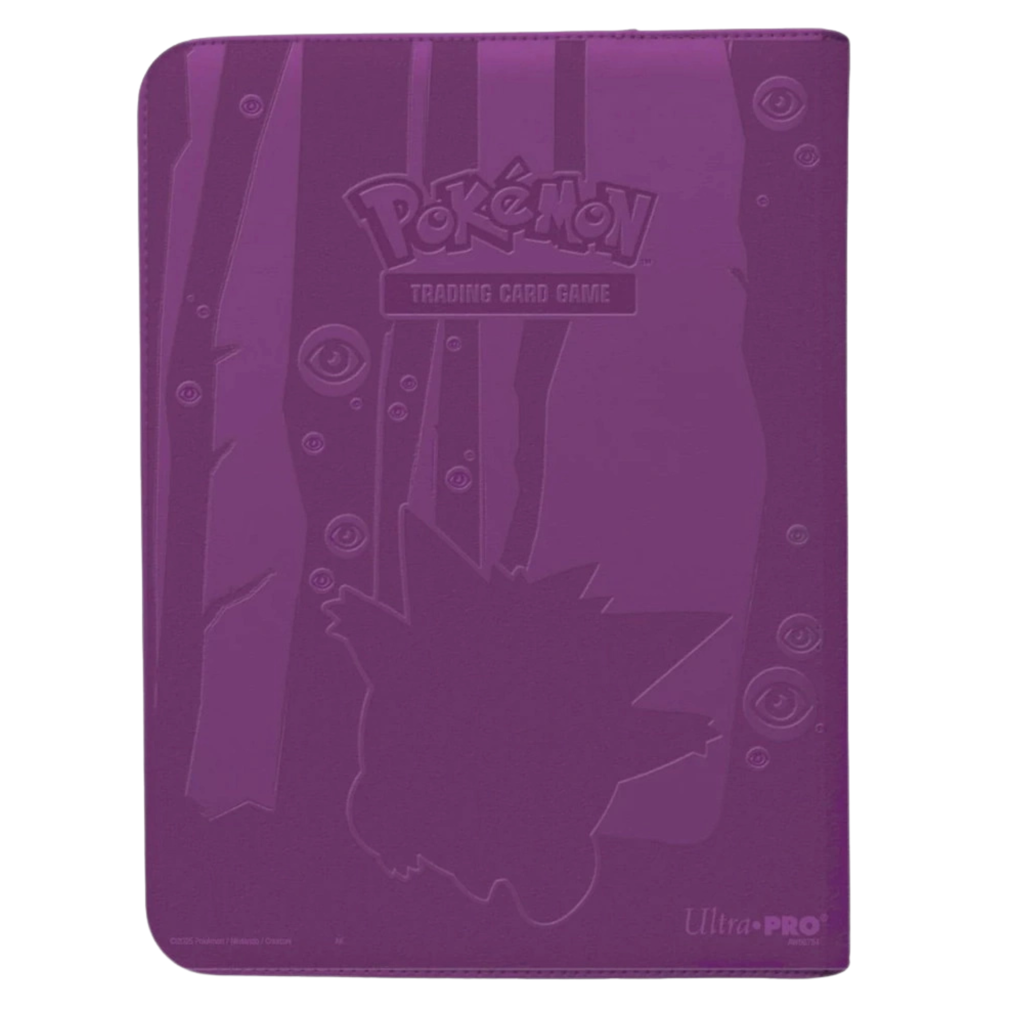 Gengar 9P PRO-Binder Zip Elite Series