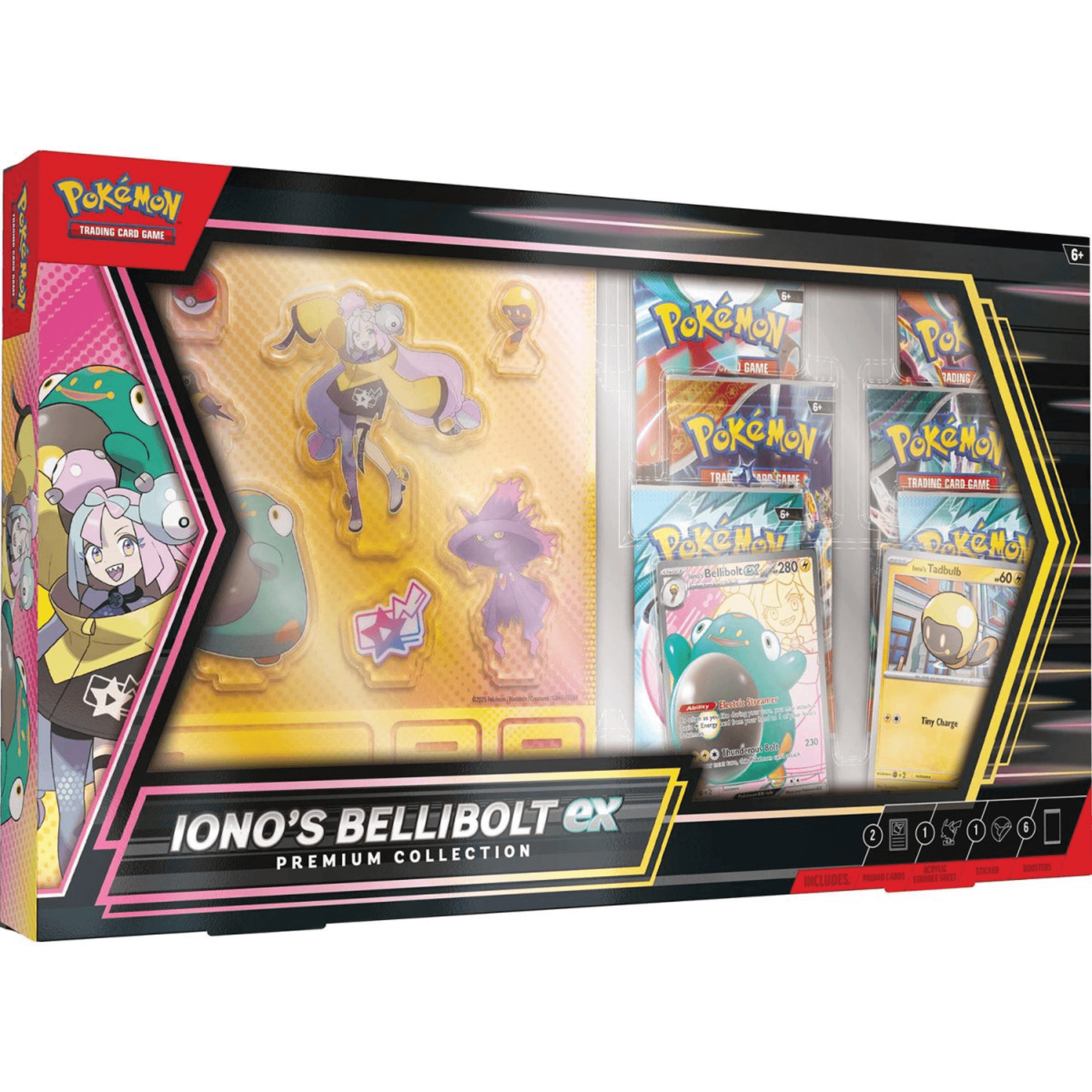 Ionos Bellibolt ex Premium Collection