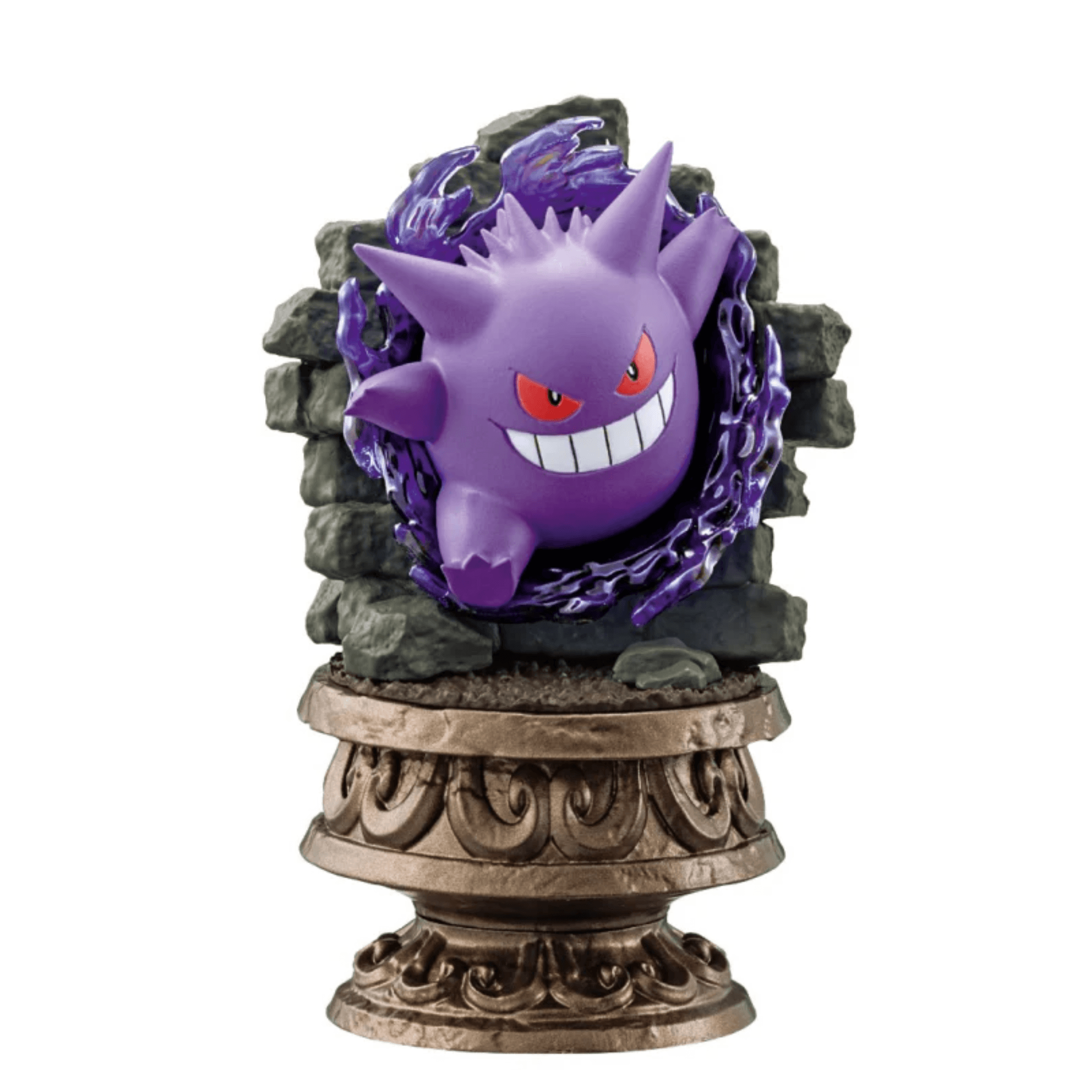 Pokemon Little Night Collection 2 – Mischief in the Moonlit Dark - Re-Ment Blind Box Figur