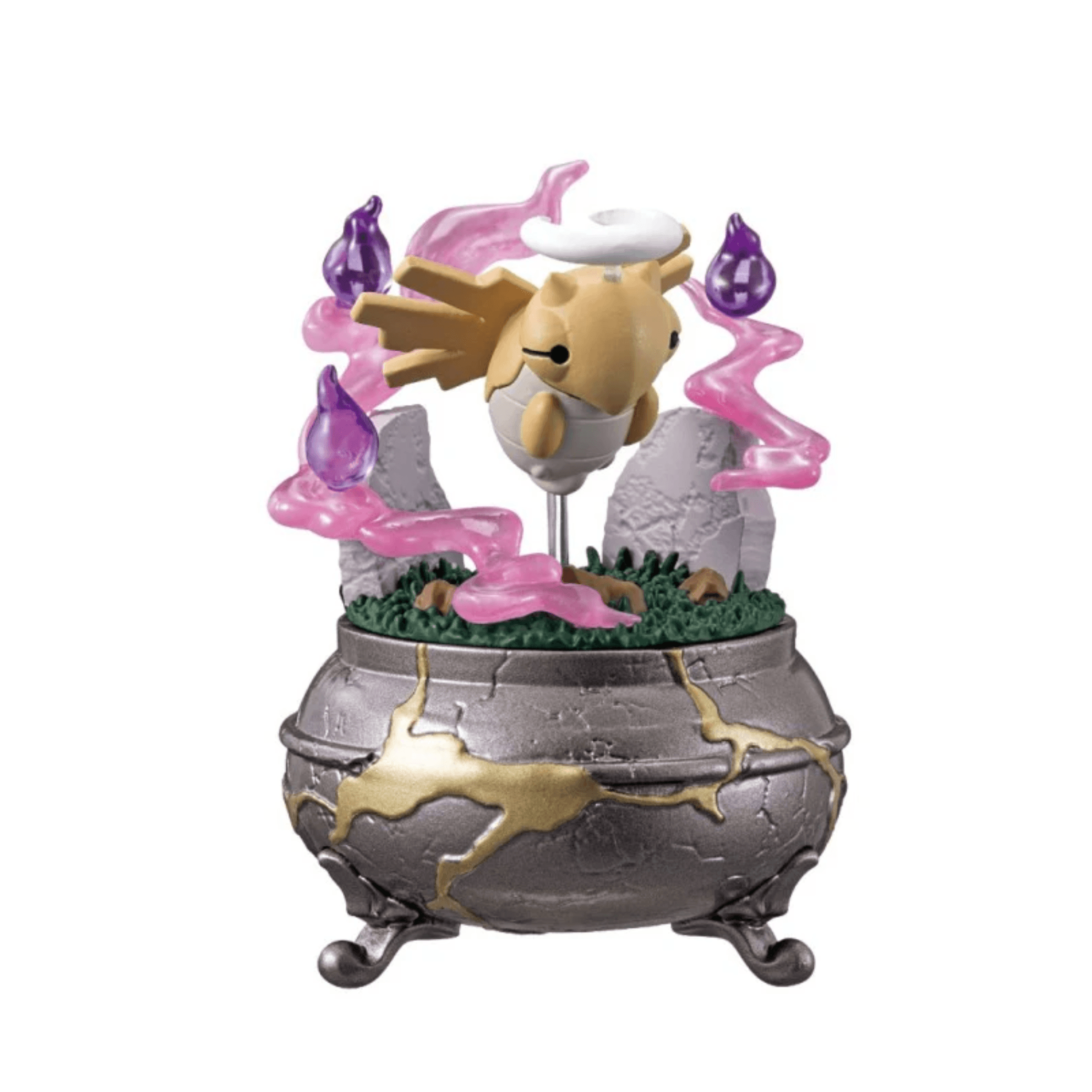 Pokemon Little Night Collection 2 – Mischief in the Moonlit Dark - Re-Ment Blind Box Figur