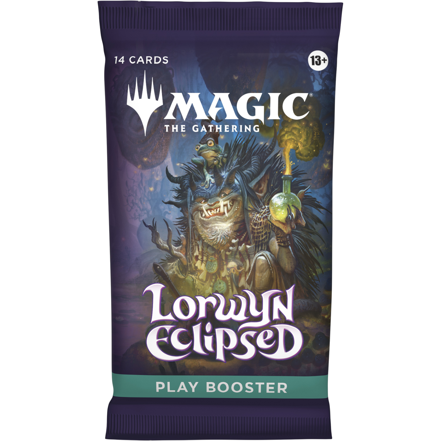 Magic The Gathering - Lorwyn Eclipsed Play Booster