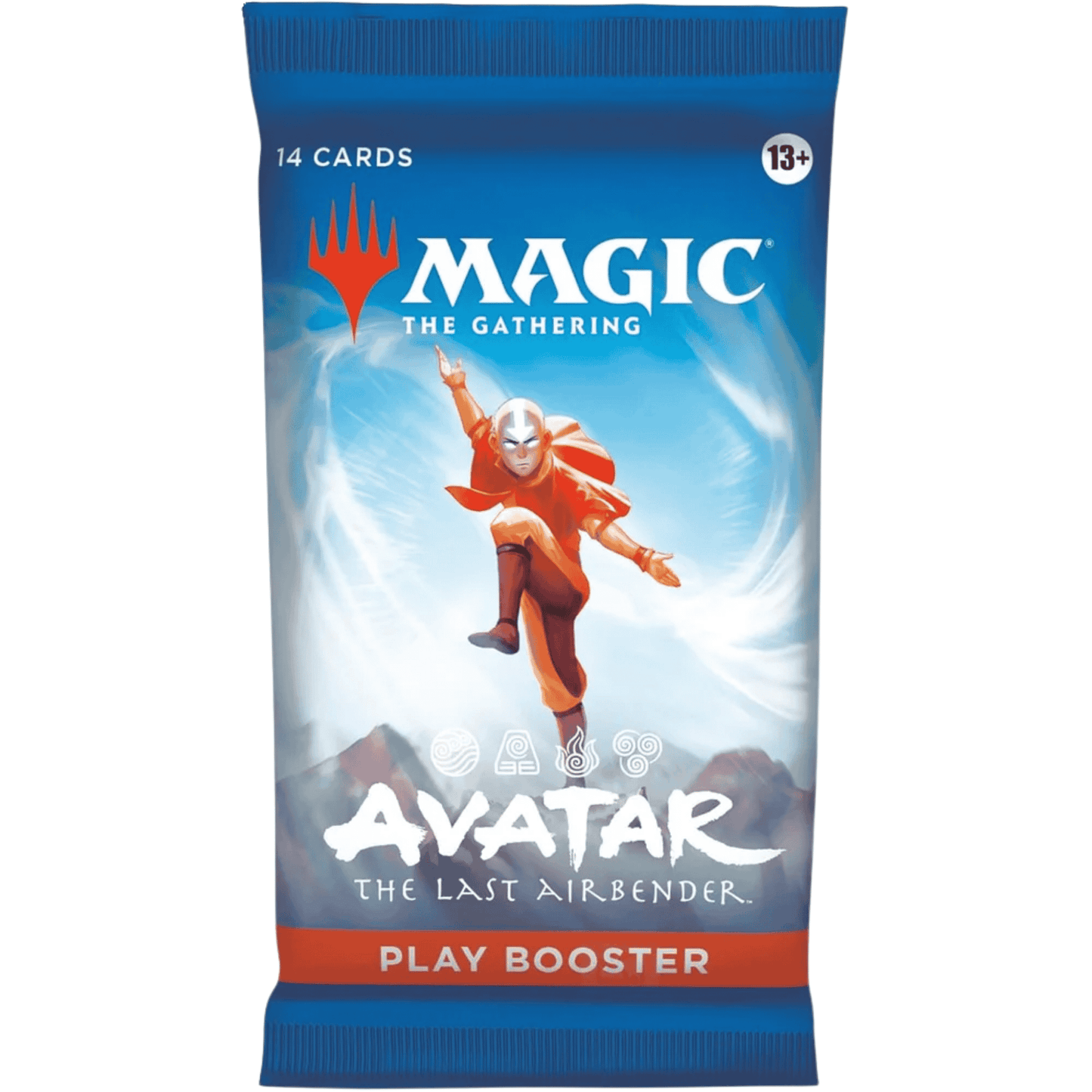 Magic The Gathering - Avatar The Last Airbender Play Booster