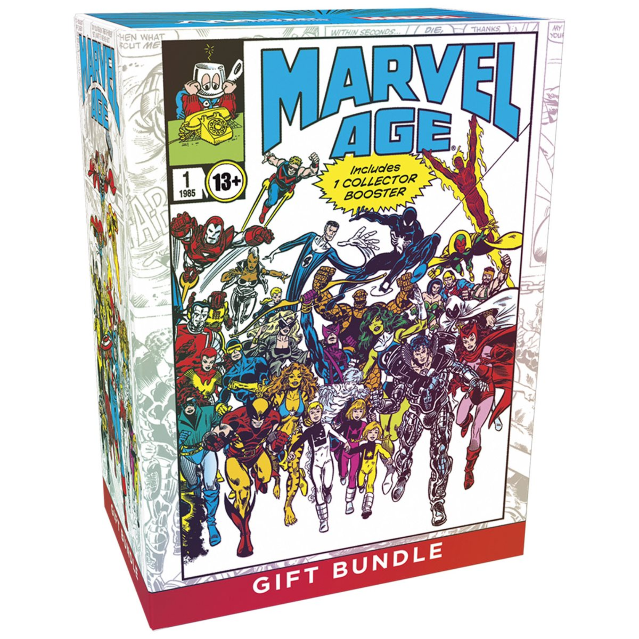 Magic: The Gathering: Marvel Super Heroes – Gift Bundle