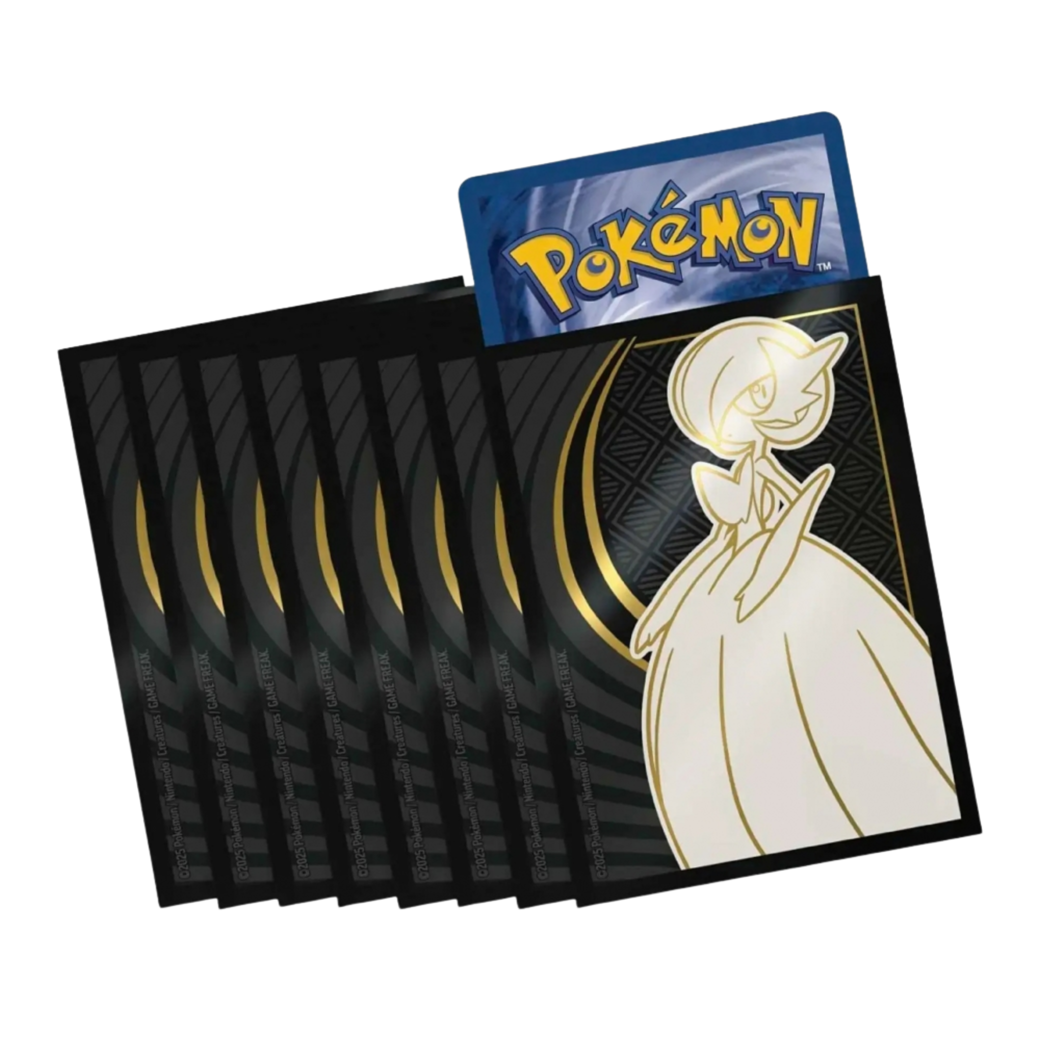 Pokemon Cardsleeves (65stk) ME Mega Gardevoir