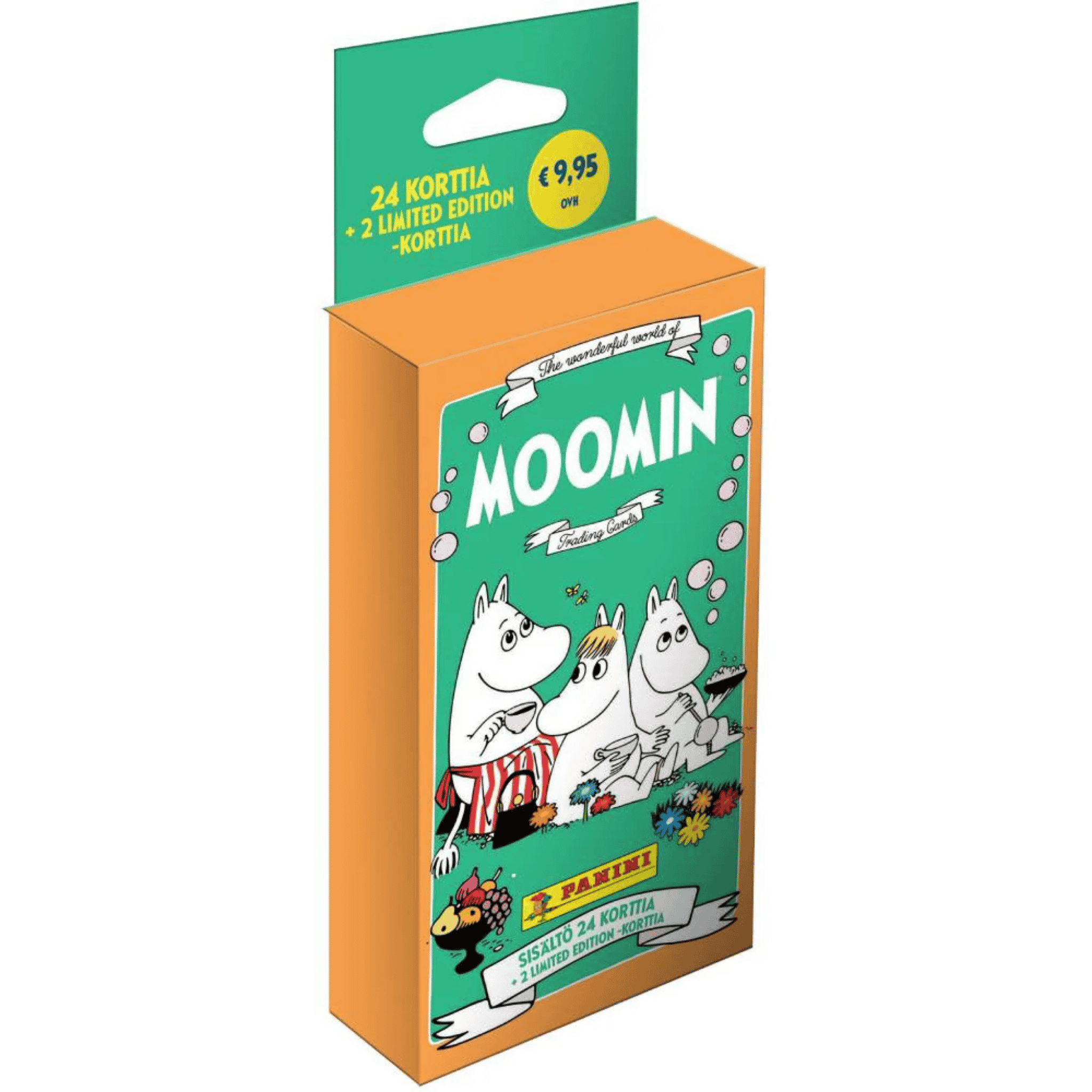 Moomin TCG eco blister
