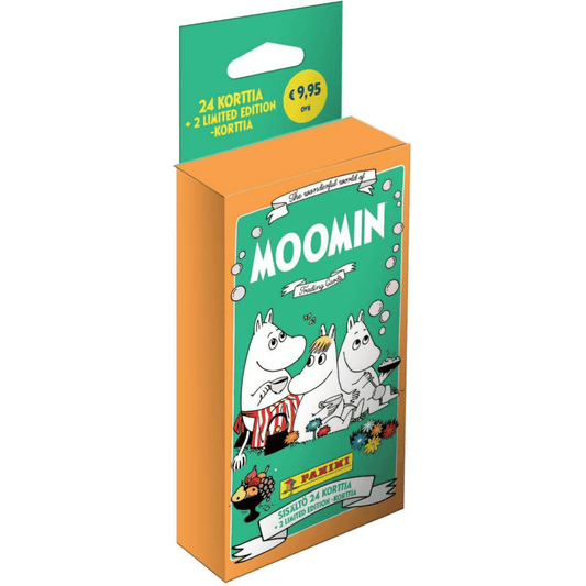 Moomin TCG eco blister
