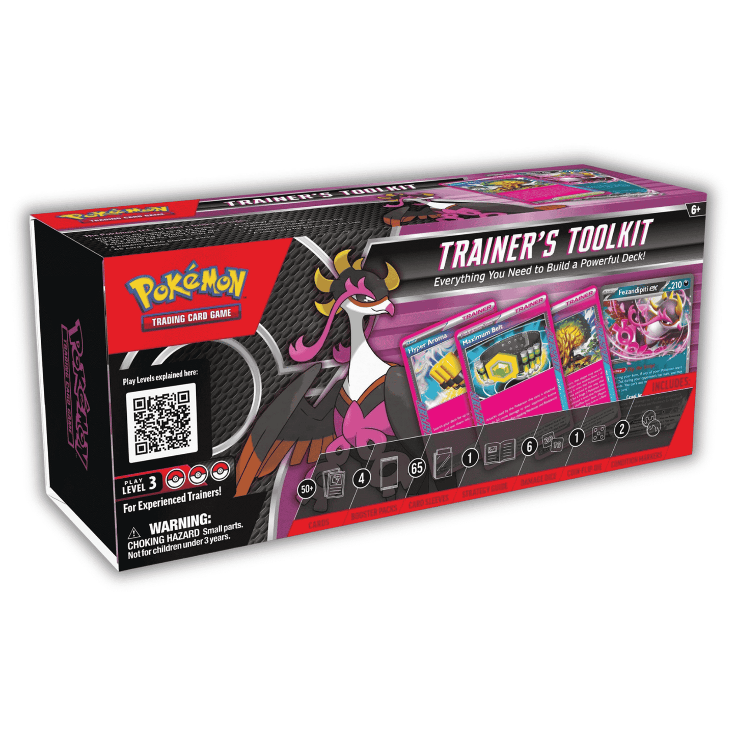 Pokemon Trainer Toolkit 25