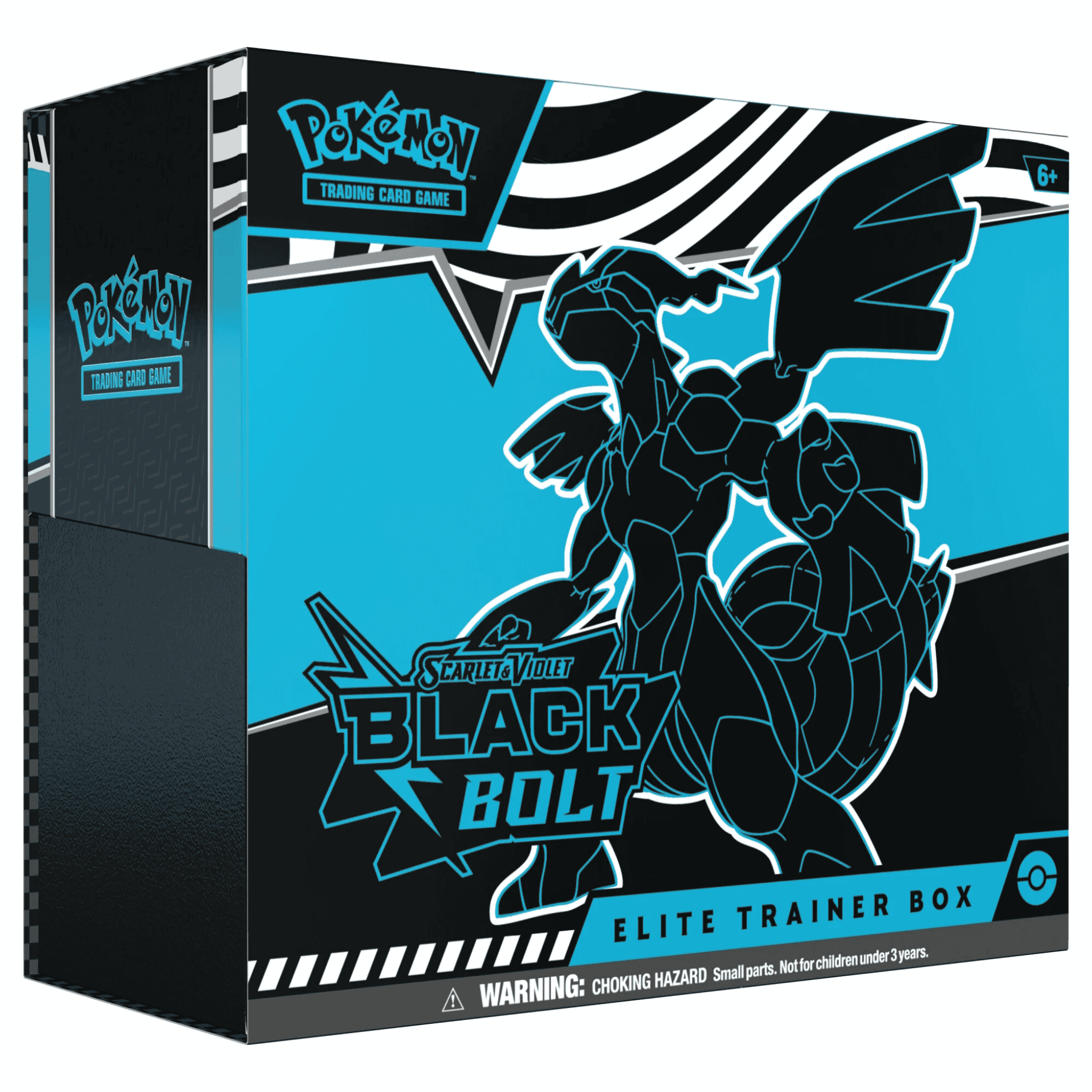 Pokemon Black Bolt ETB