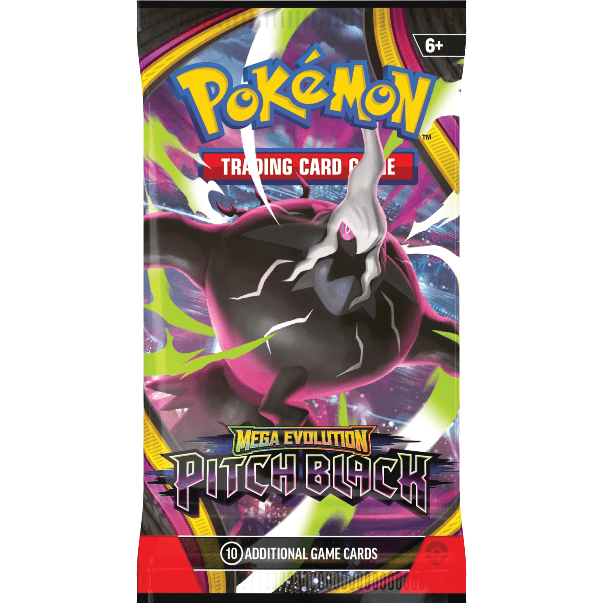 Pokemon Pokemon ME05: Pitch Black Booster Display (Max 1 Pr Kunde)