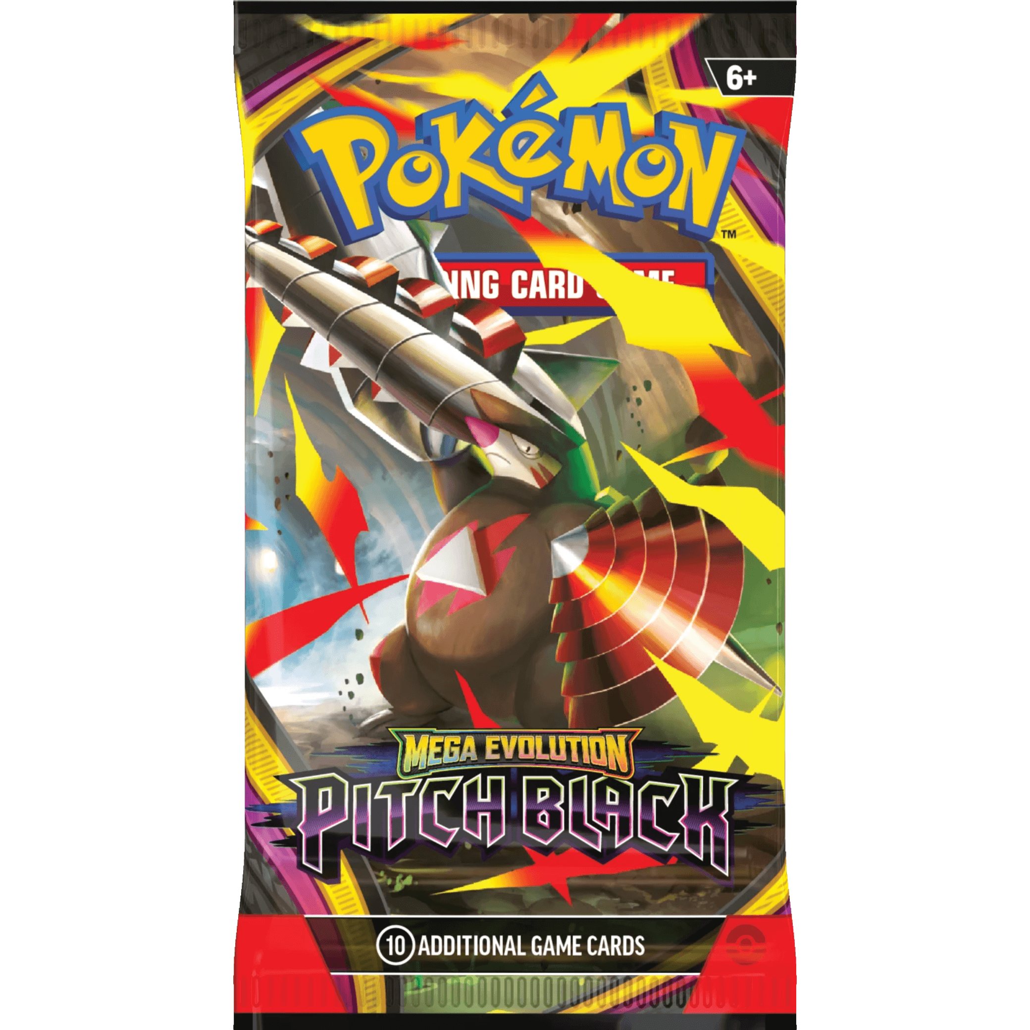 Pokemon Pokemon ME05: Pitch Black Booster Display (Max 1 Pr Kunde)