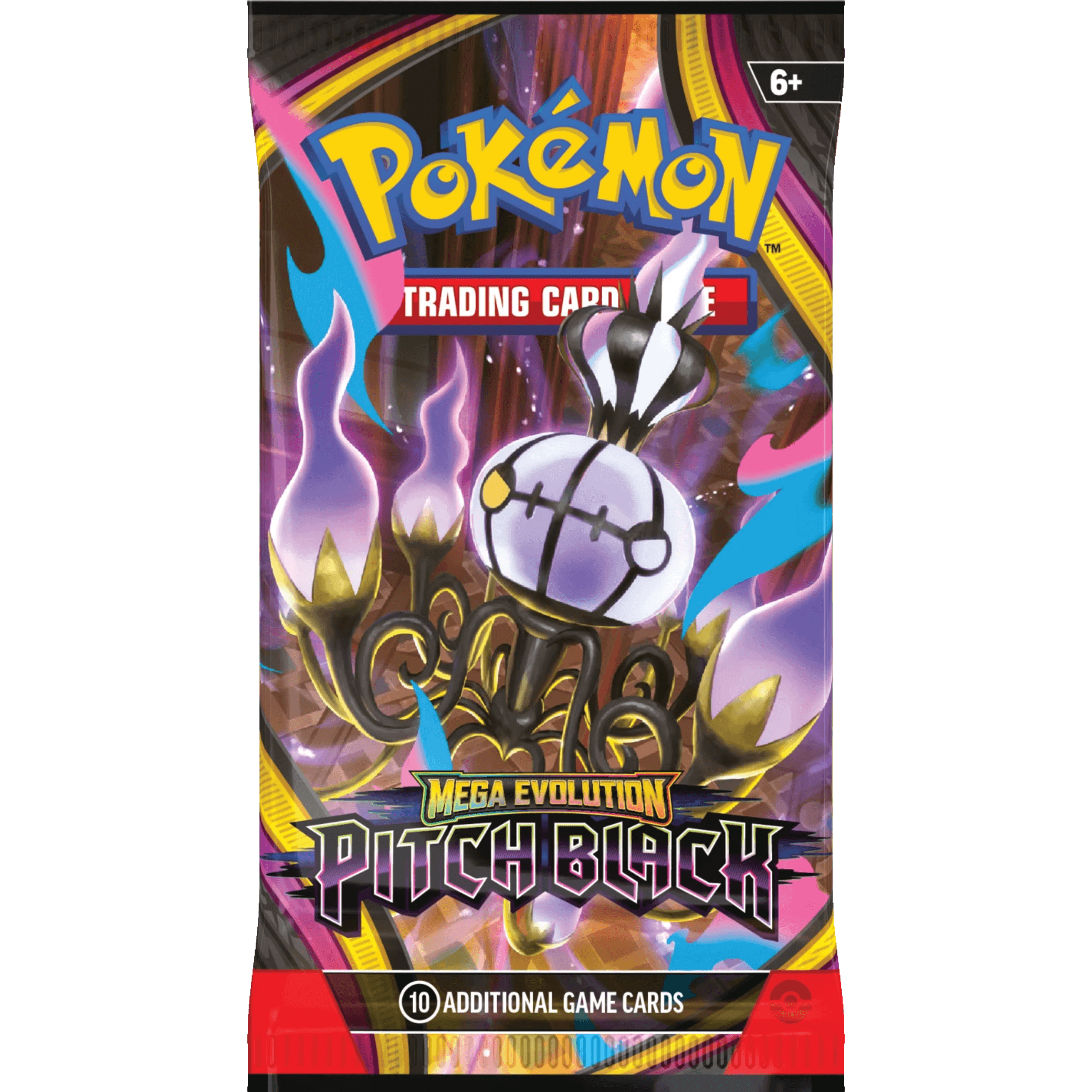 Pokemon Pokemon ME05: Pitch Black Booster Display (Max 1 Pr Kunde)