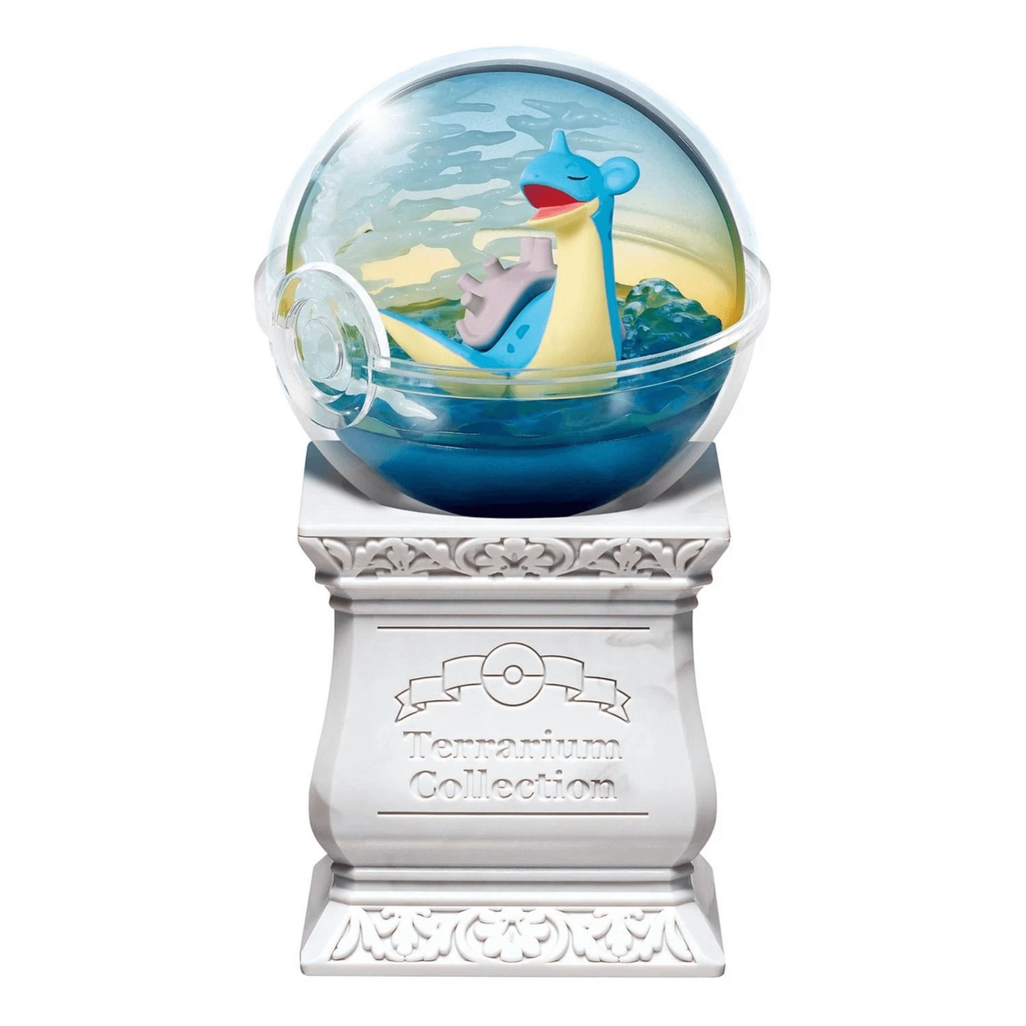 Pokemon Terrarium Collection Vol. 15 – Re-Ment Blind Box Figur