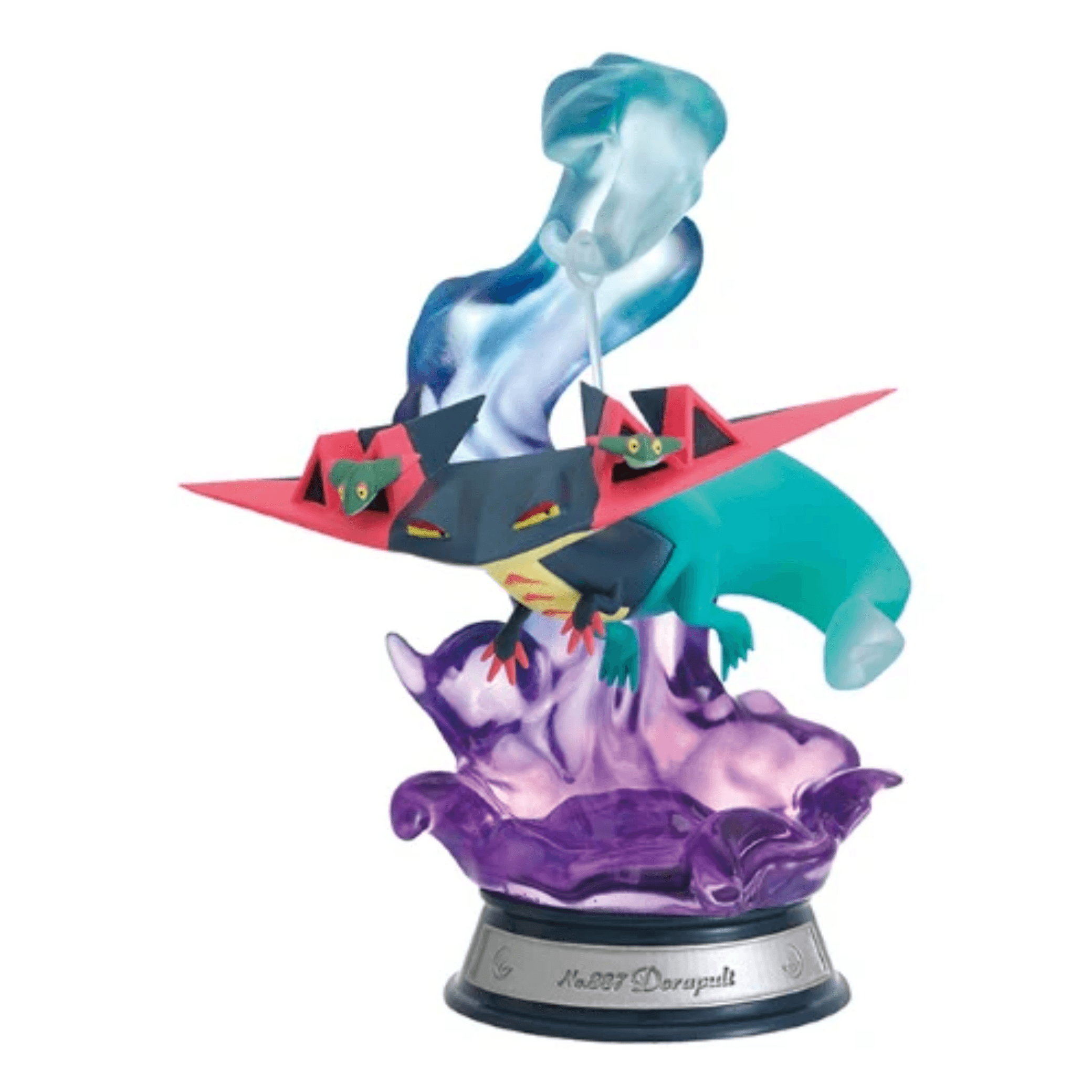 Pokemon Swing Vignette Collection Vol. 2 (Re-Ment) – Blind Box Figur