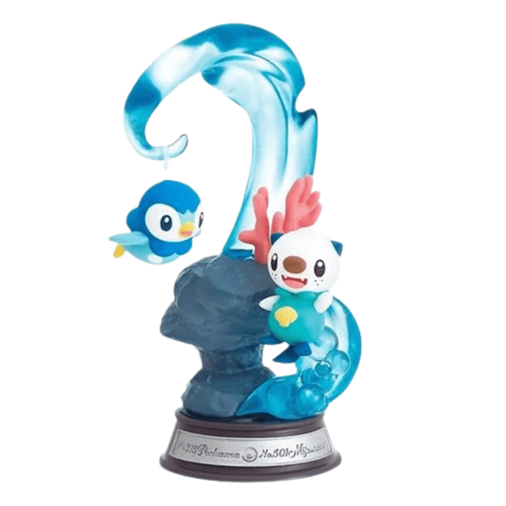 Pokemon Swing Vignette Collection Vol. 2 (Re-Ment) – Blind Box Figur