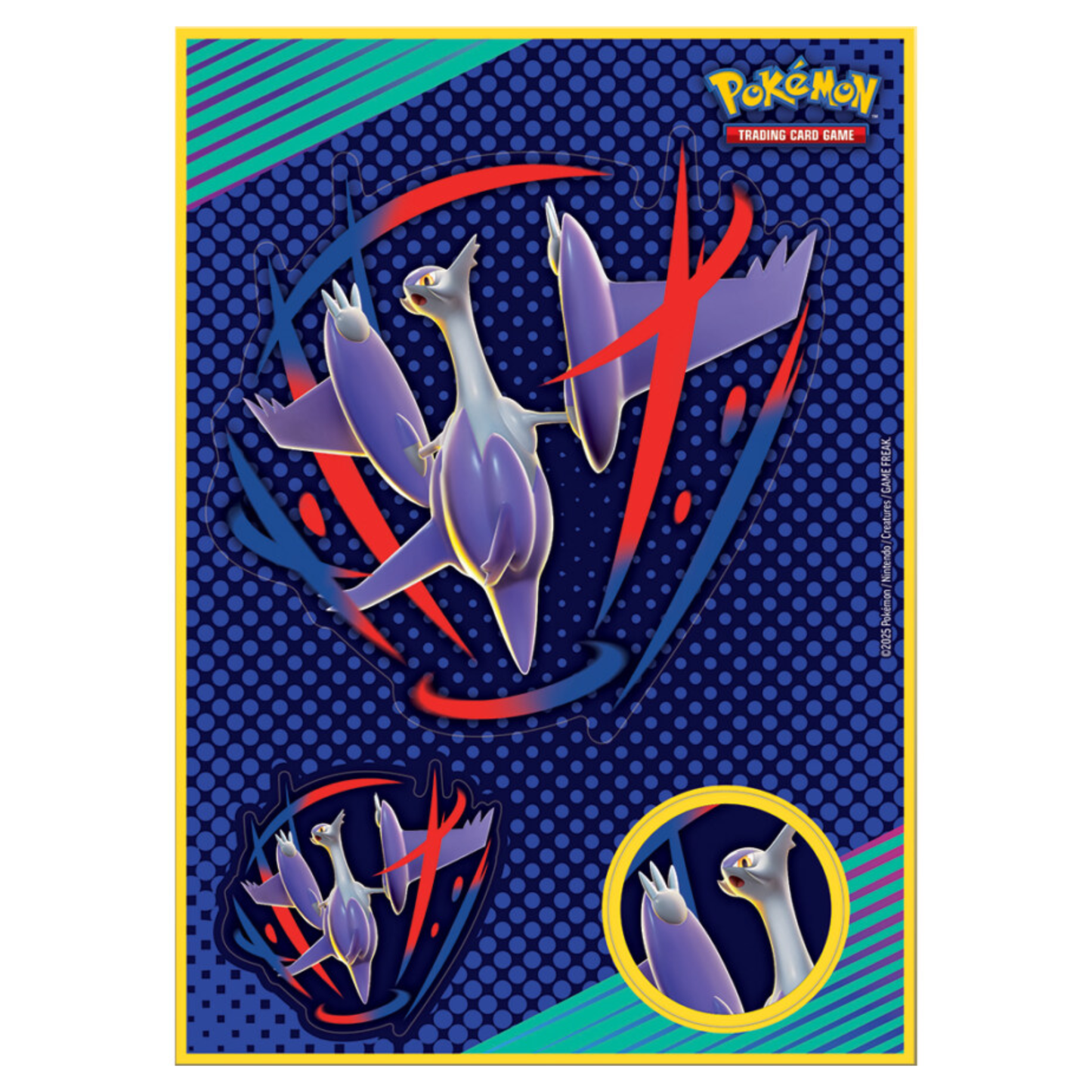 Pokemon Collector`s Chest Des25