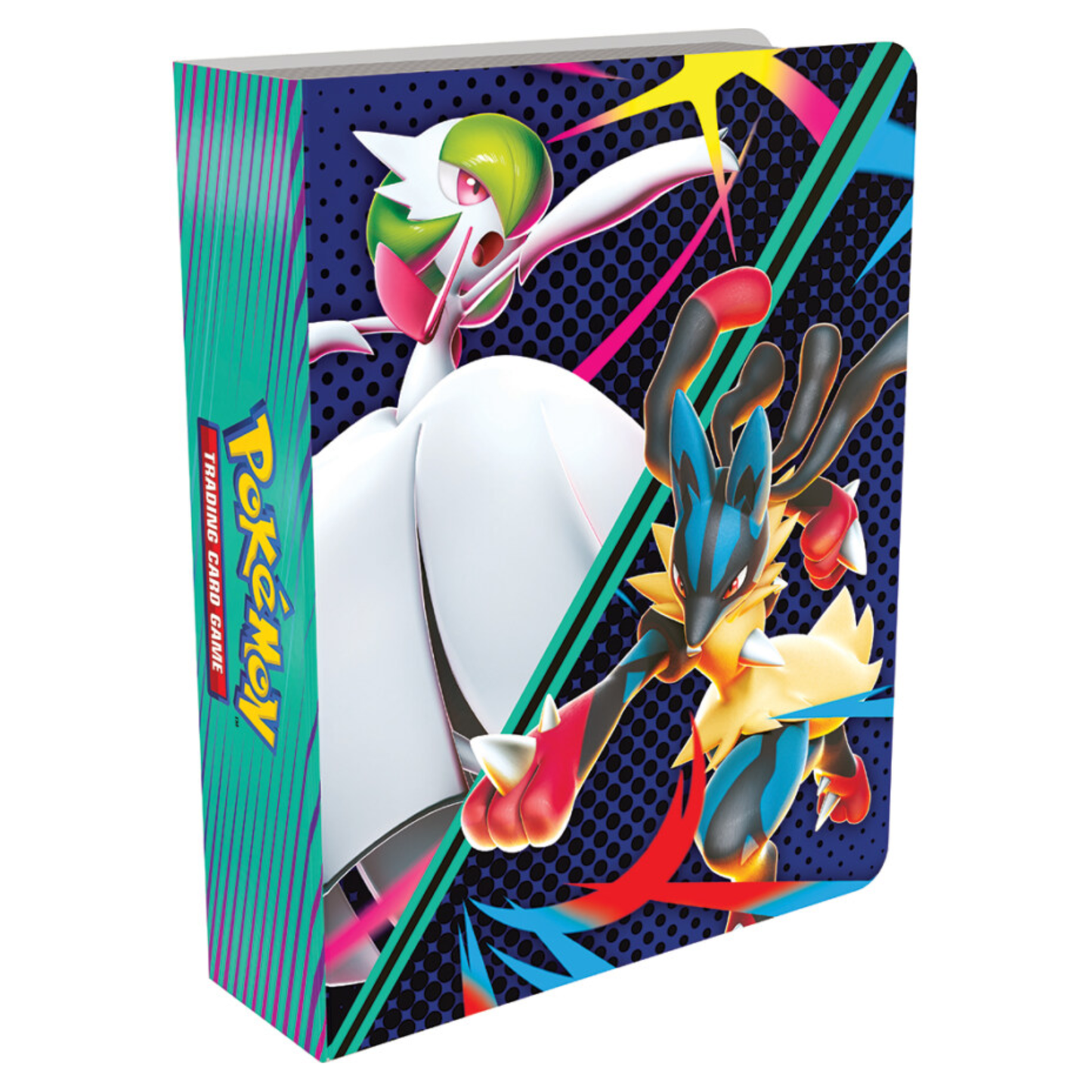 Pokemon Collector`s Chest Des25 featuring popular Pokémon characters on a vibrant collector's box.