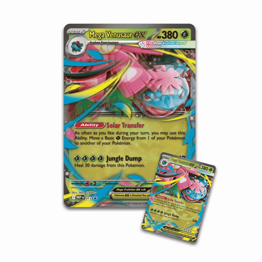 Pokémon Mega Venusaur ex Premium Collection