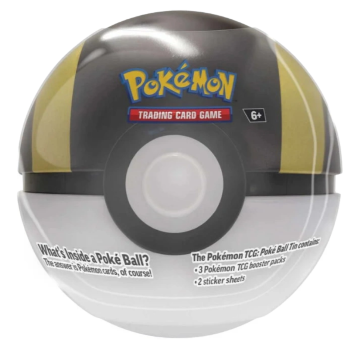 Pokemon: Poké Ball Tin 2025