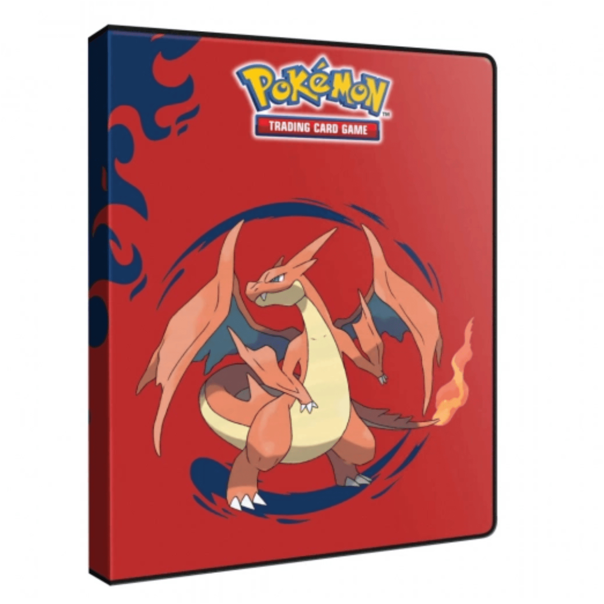 Pokemon 4-Pocket Portfolio Mega Charizard X & Y