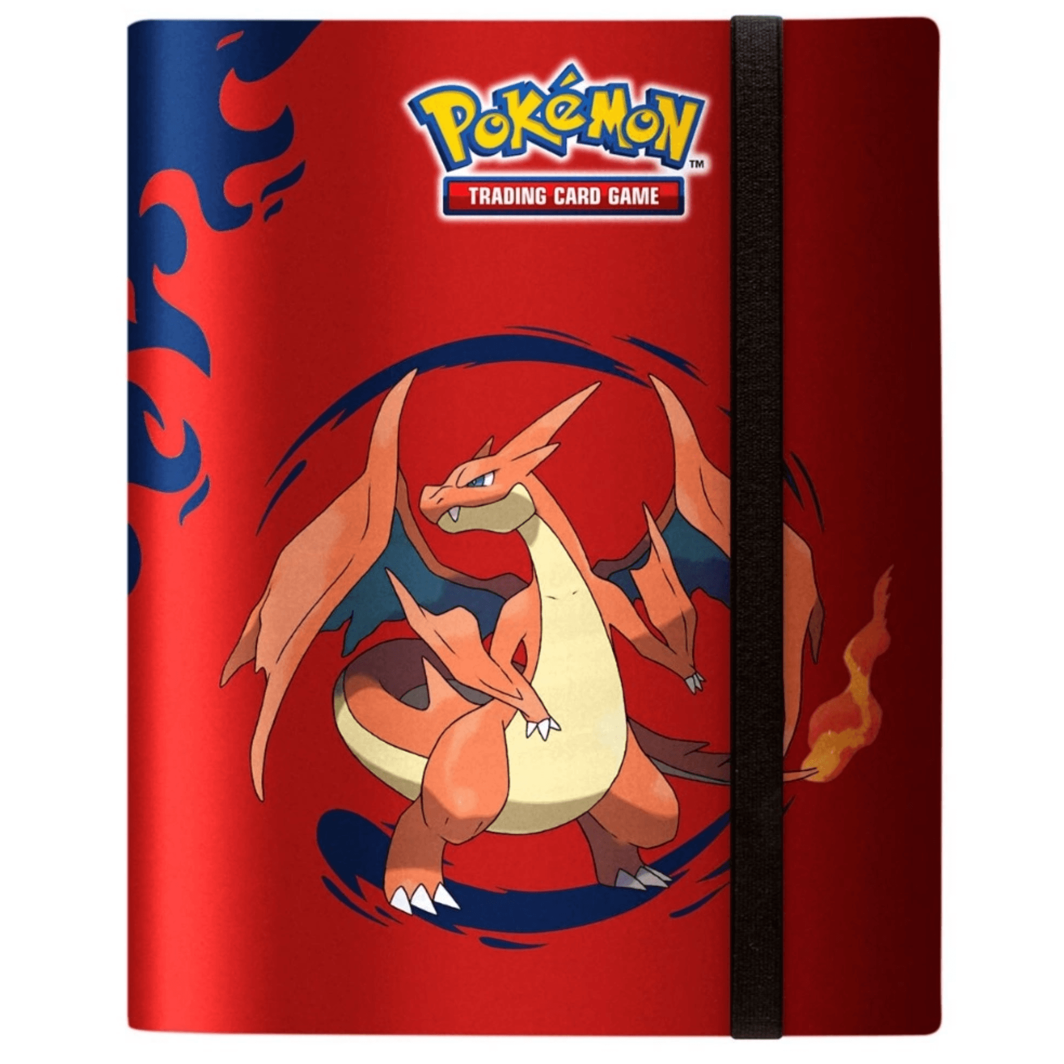 Pokemon 9-Pocket PRO-Binder Mega Charizard X & Y
