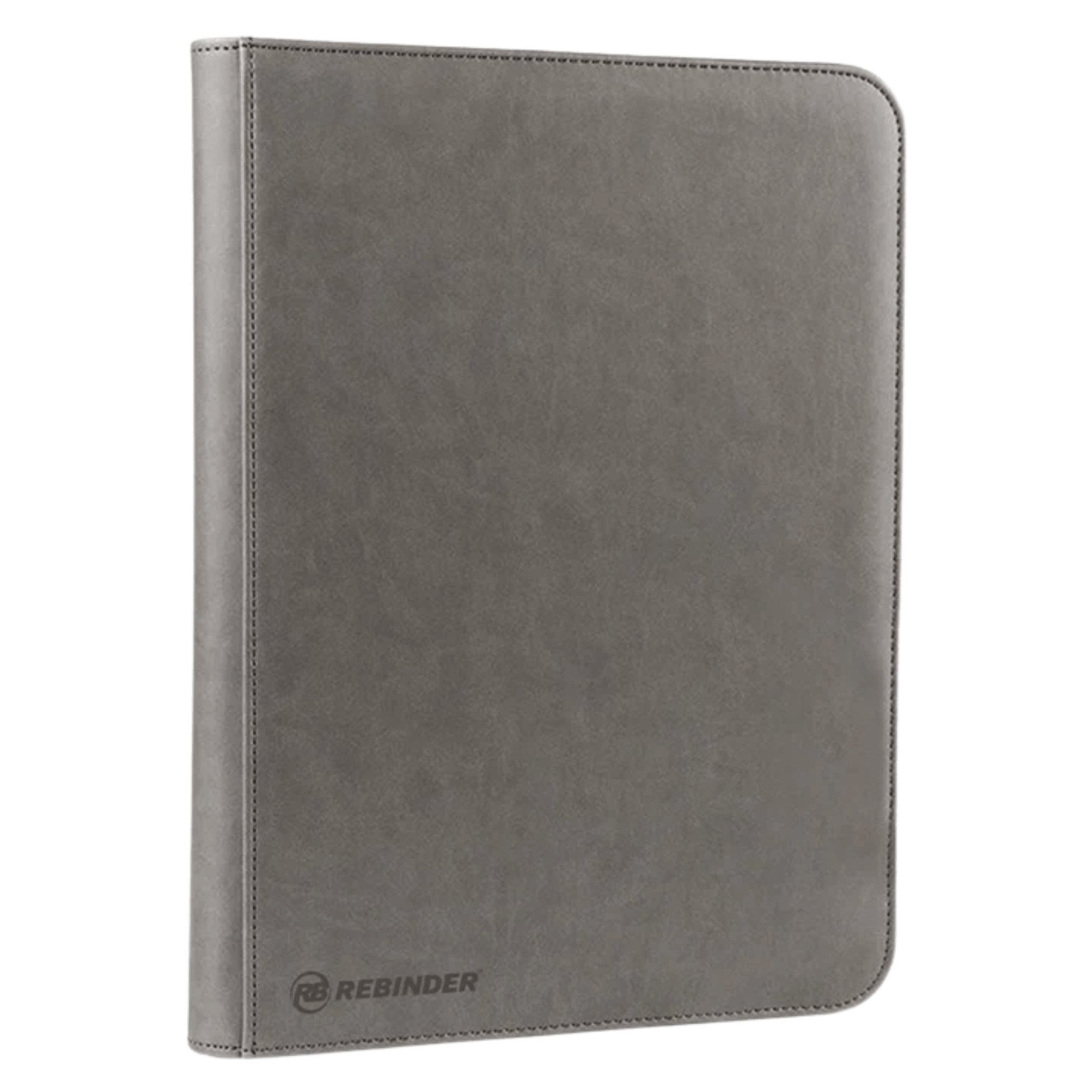 Rebinder Toploader Binder 9-Pocket Zip