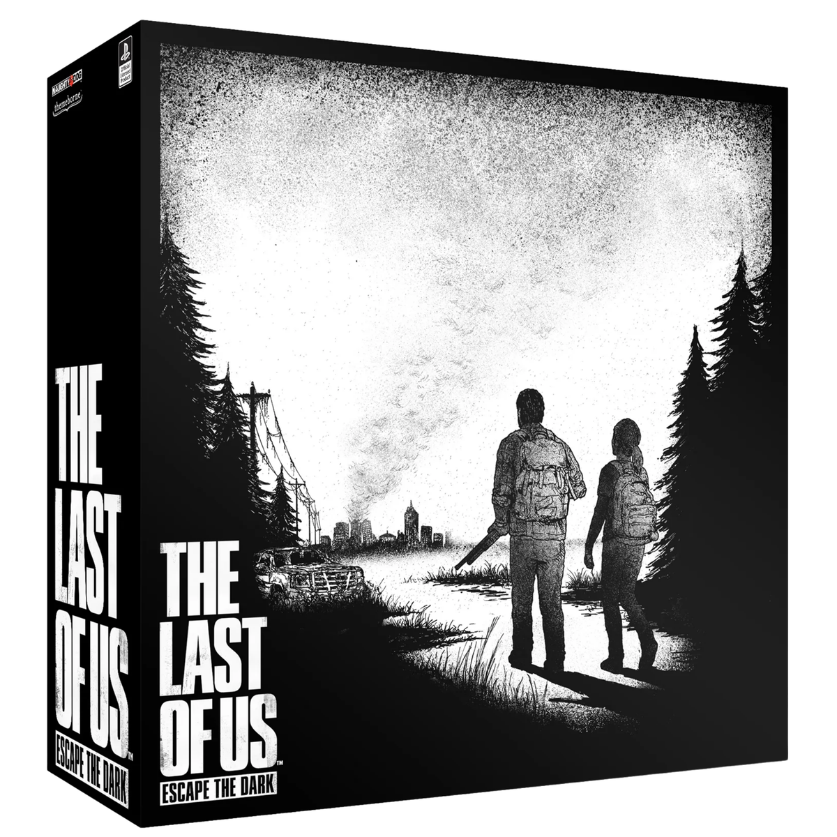 The Last of Us: Escape the Dark