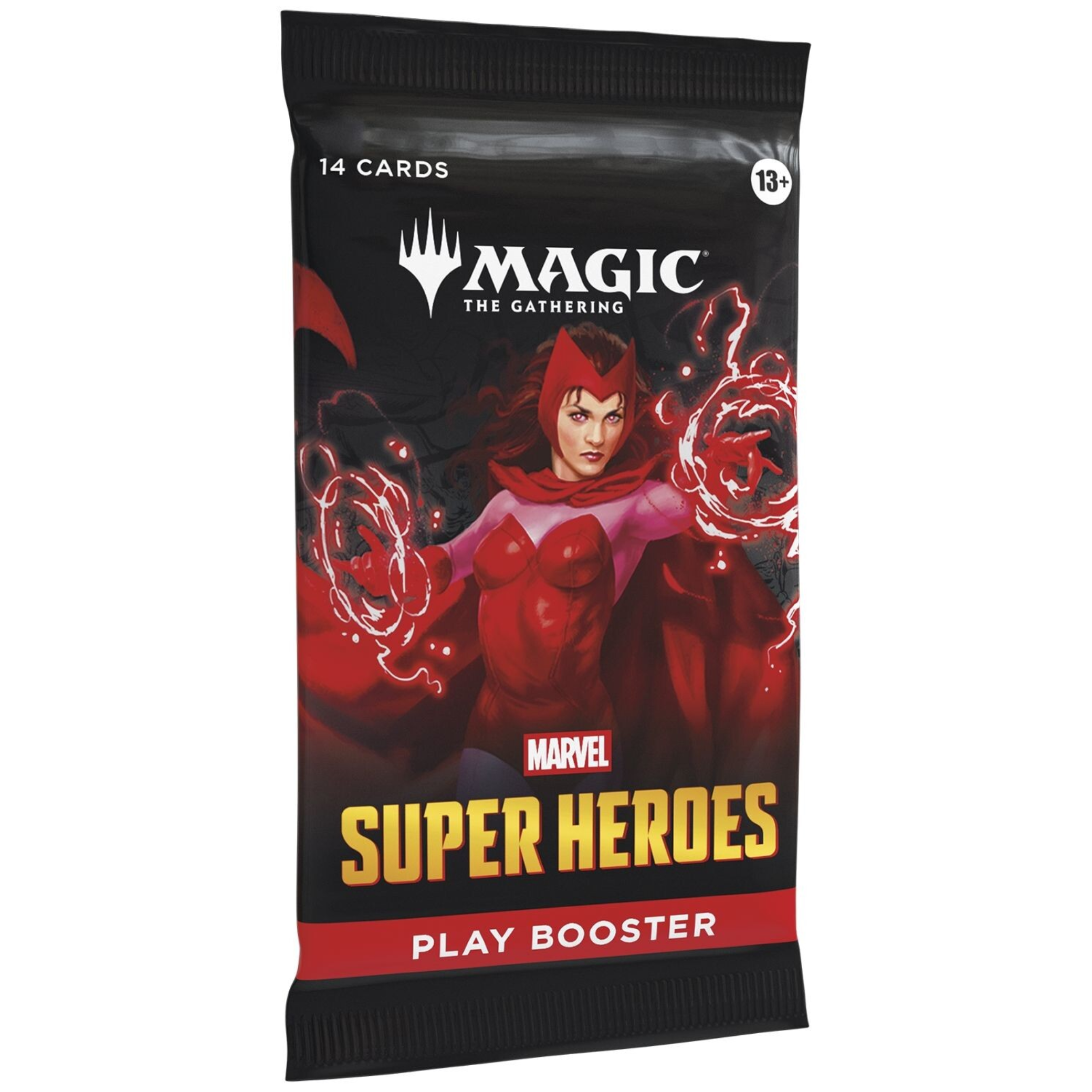 Magic the gathering Play booster Marvel Superheroes