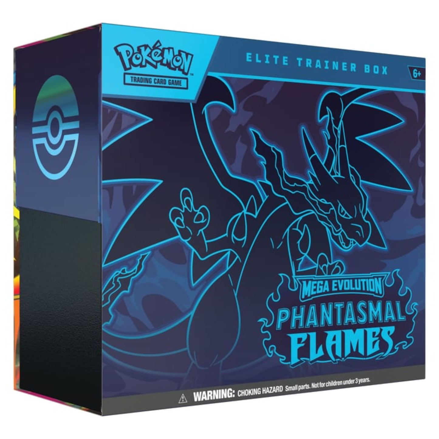 Pokemon Phantasmal Flames Elite Trainer Box