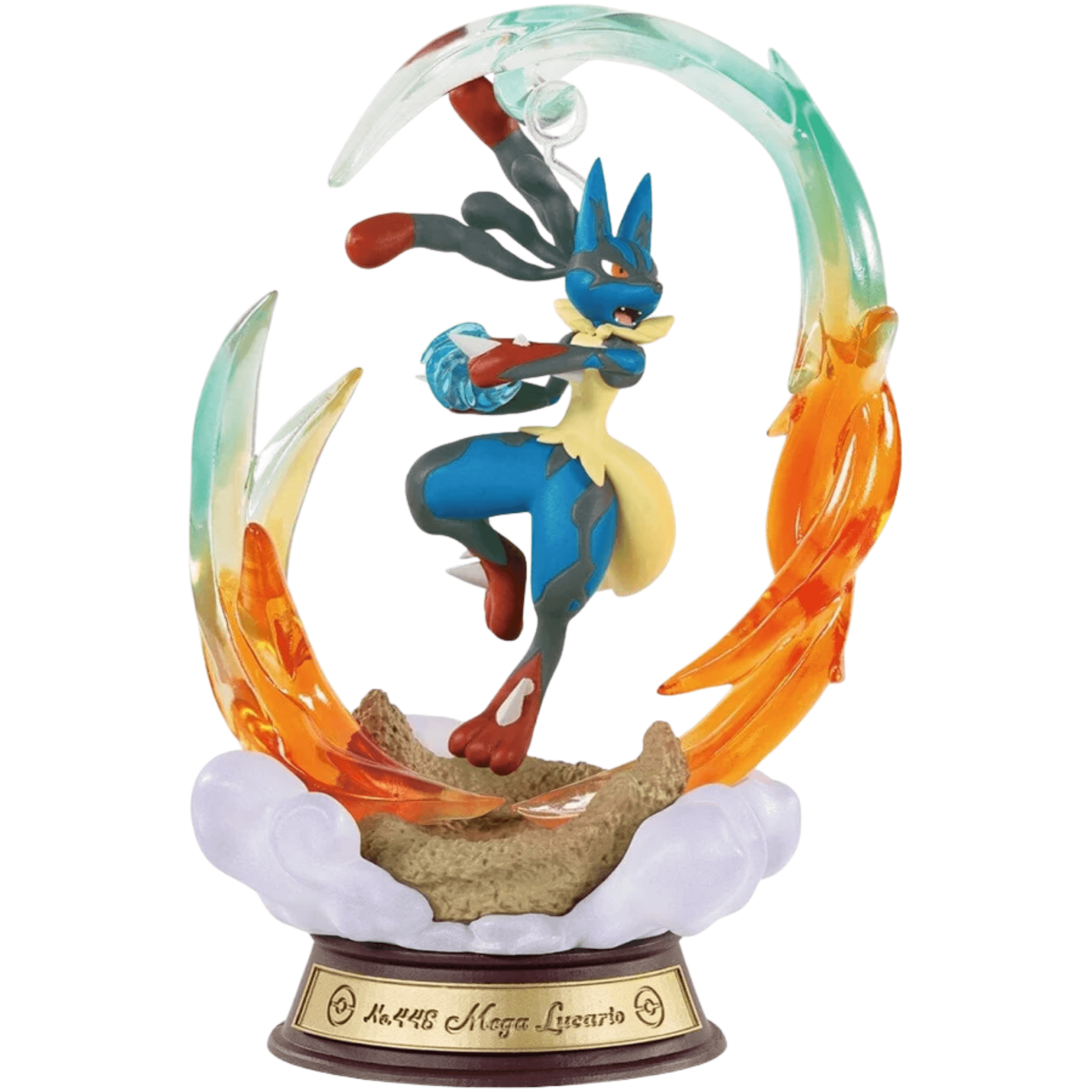 Pokemon Swing Vignette Collection Vol. 4 – Re-Ment Blind Box Figur