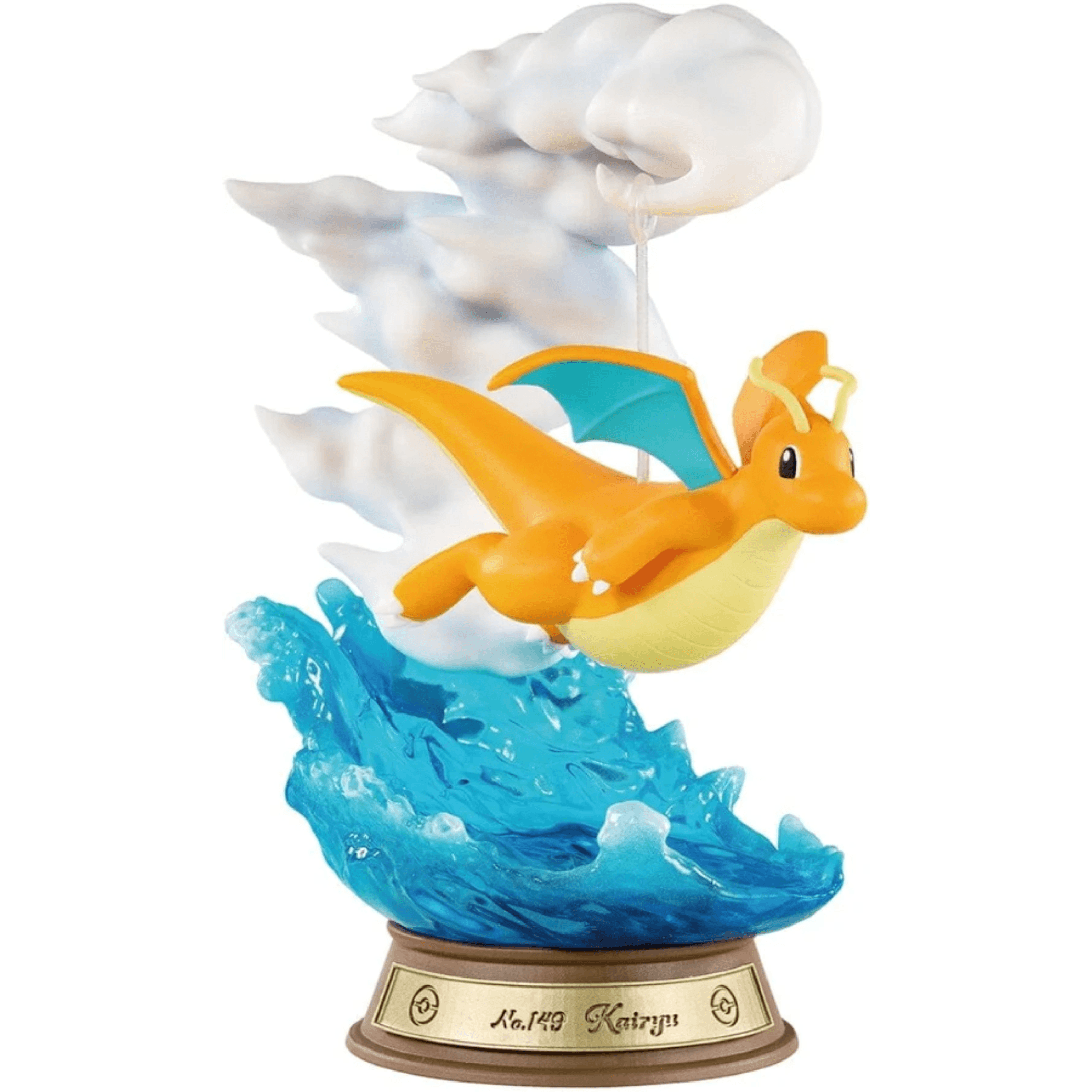 Pokemon Swing Vignette Collection Vol. 4 – Re-Ment Blind Box Figur