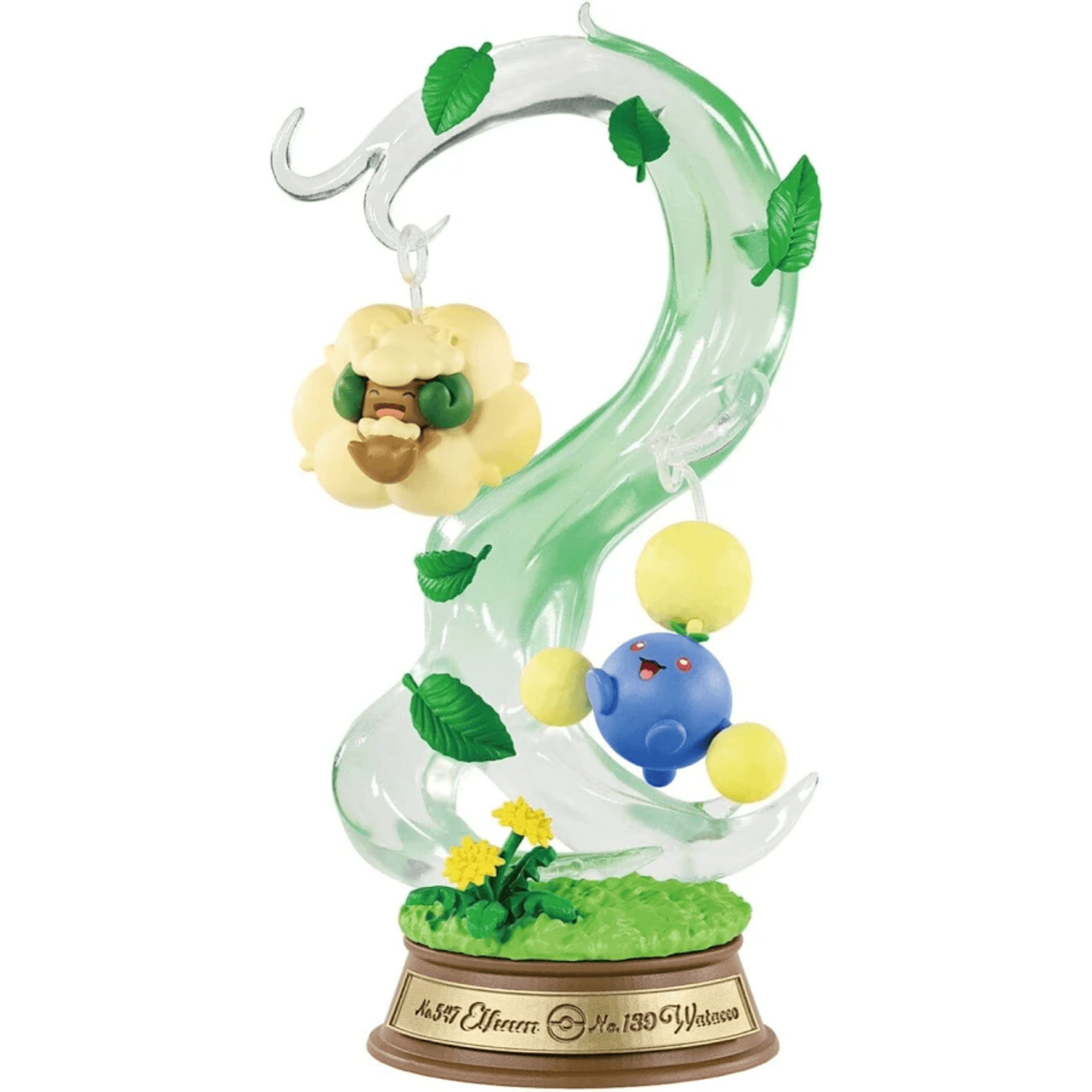 Pokemon Swing Vignette Collection Vol. 4 – Re-Ment Blind Box Figur