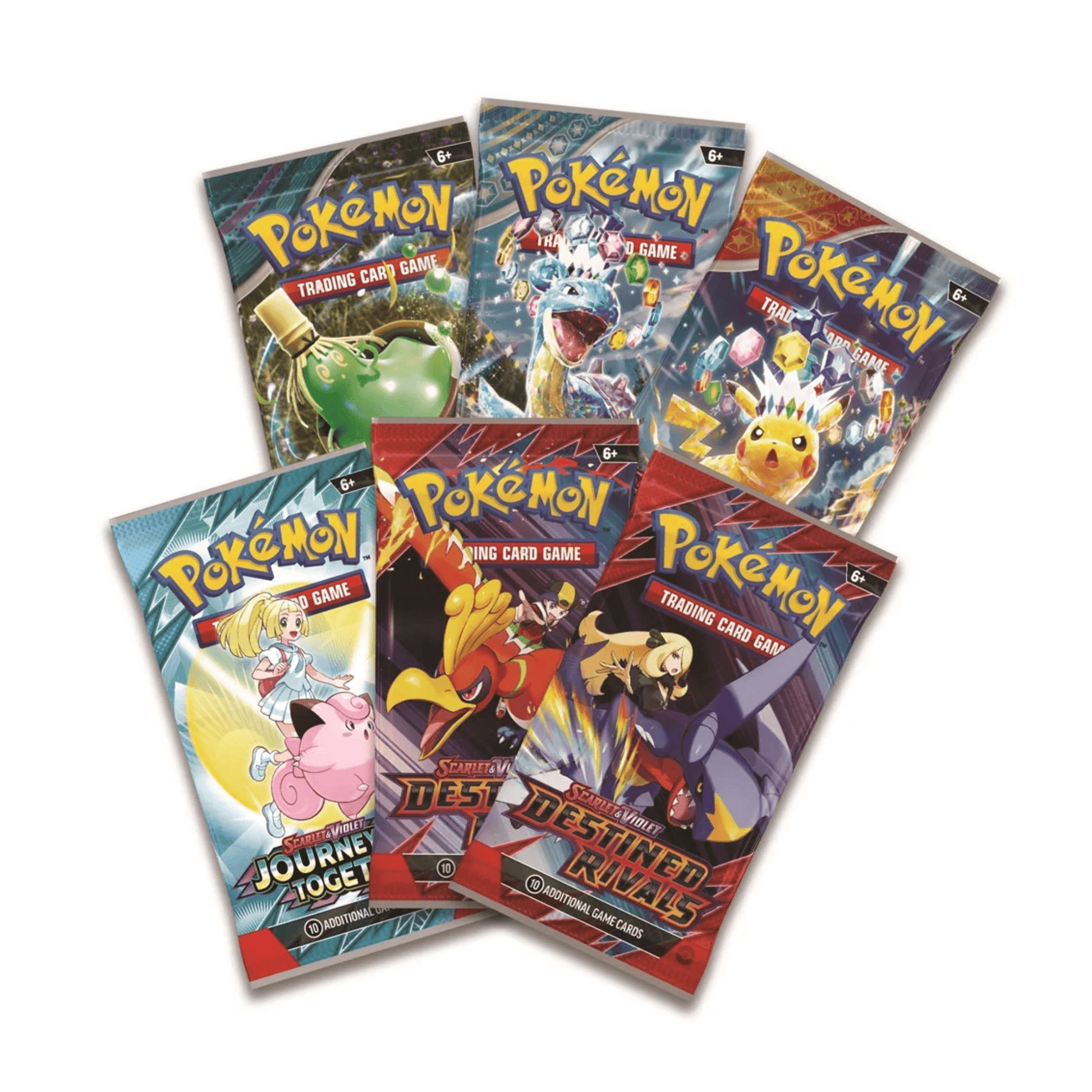 Pokemon Julekalender 2025