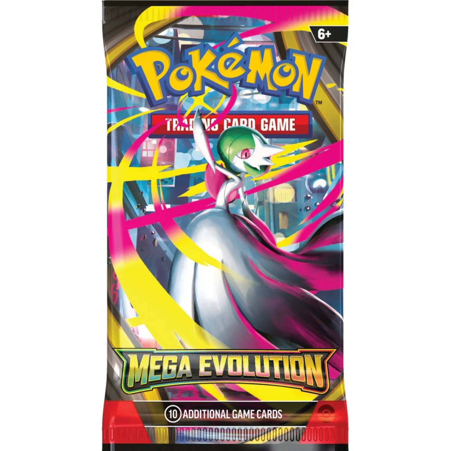Pokemon Mega Evolution: Booster Pakke