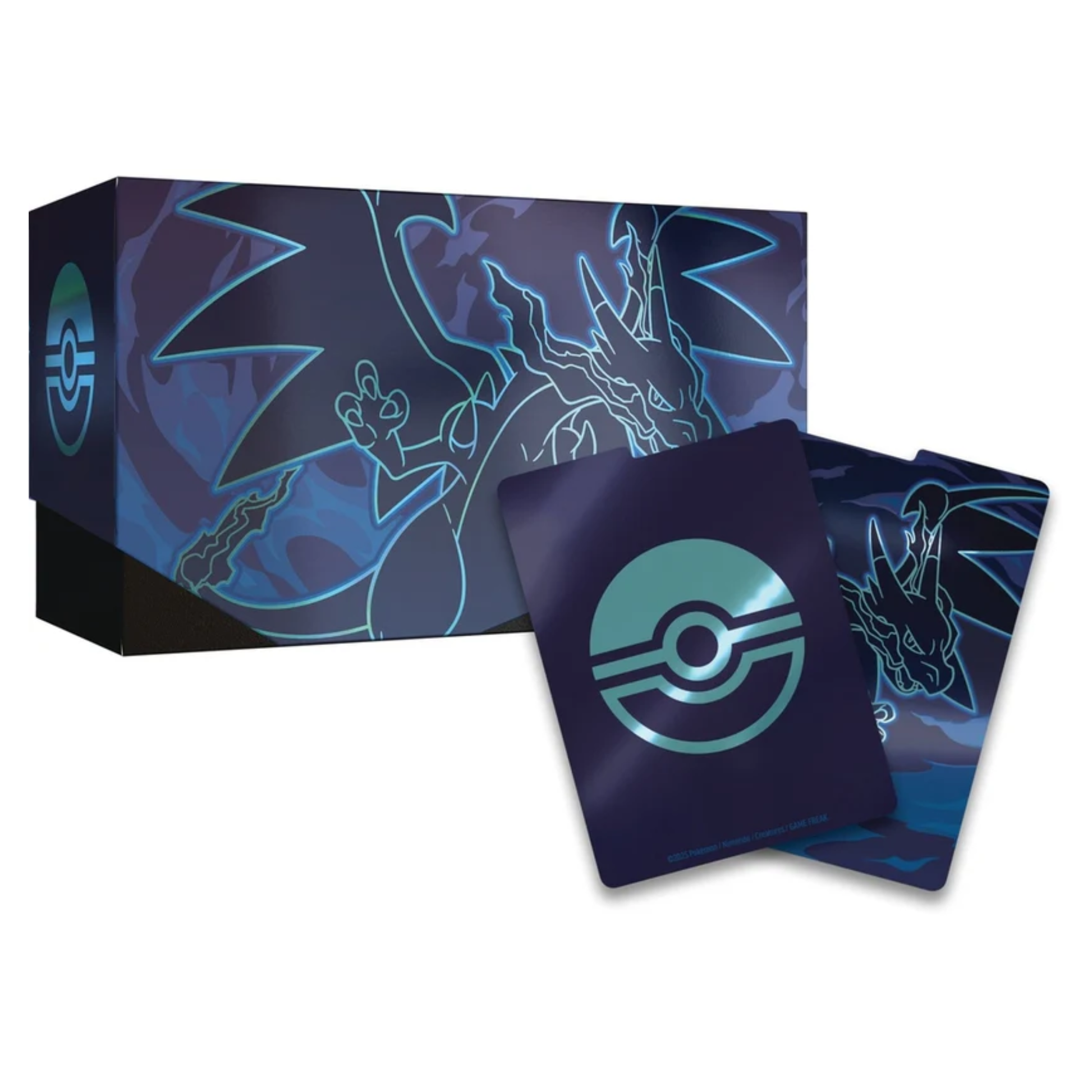 Pokemon Phantasmal Flames Elite Trainer Box