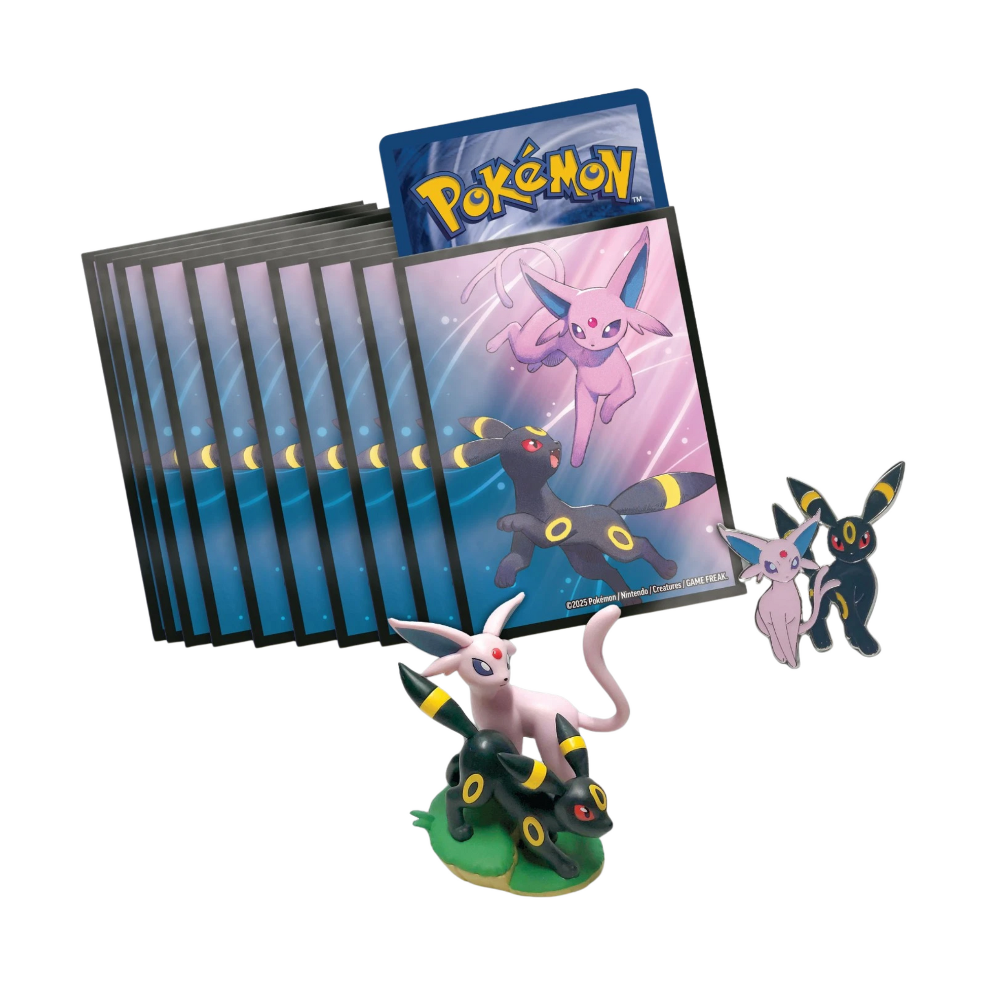 Pokemon SV8.5 Prismatic Evolutions Premium Figure Collection Box