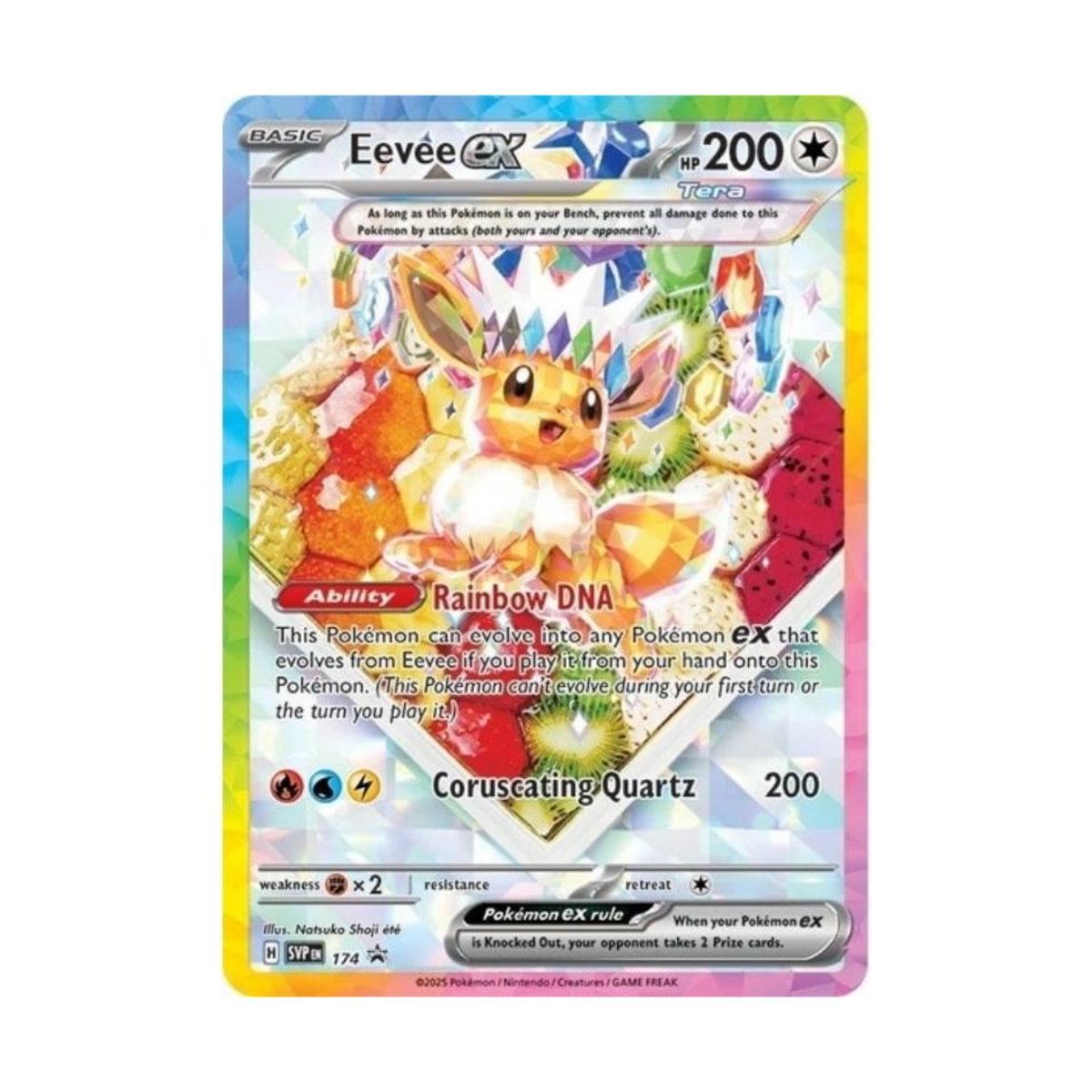Pokemon Prismatic Evolutions Ultra Premium Collection